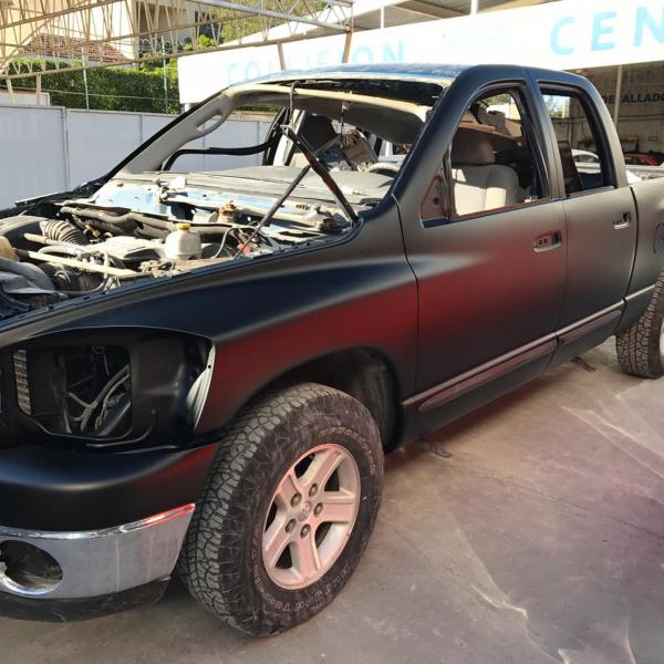 Pick-up Doble Cabina